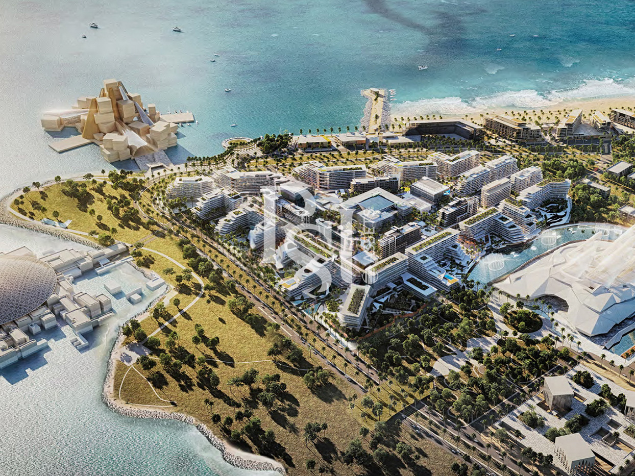 1 Bedroom Apartment for Sale in Saadiyat Island