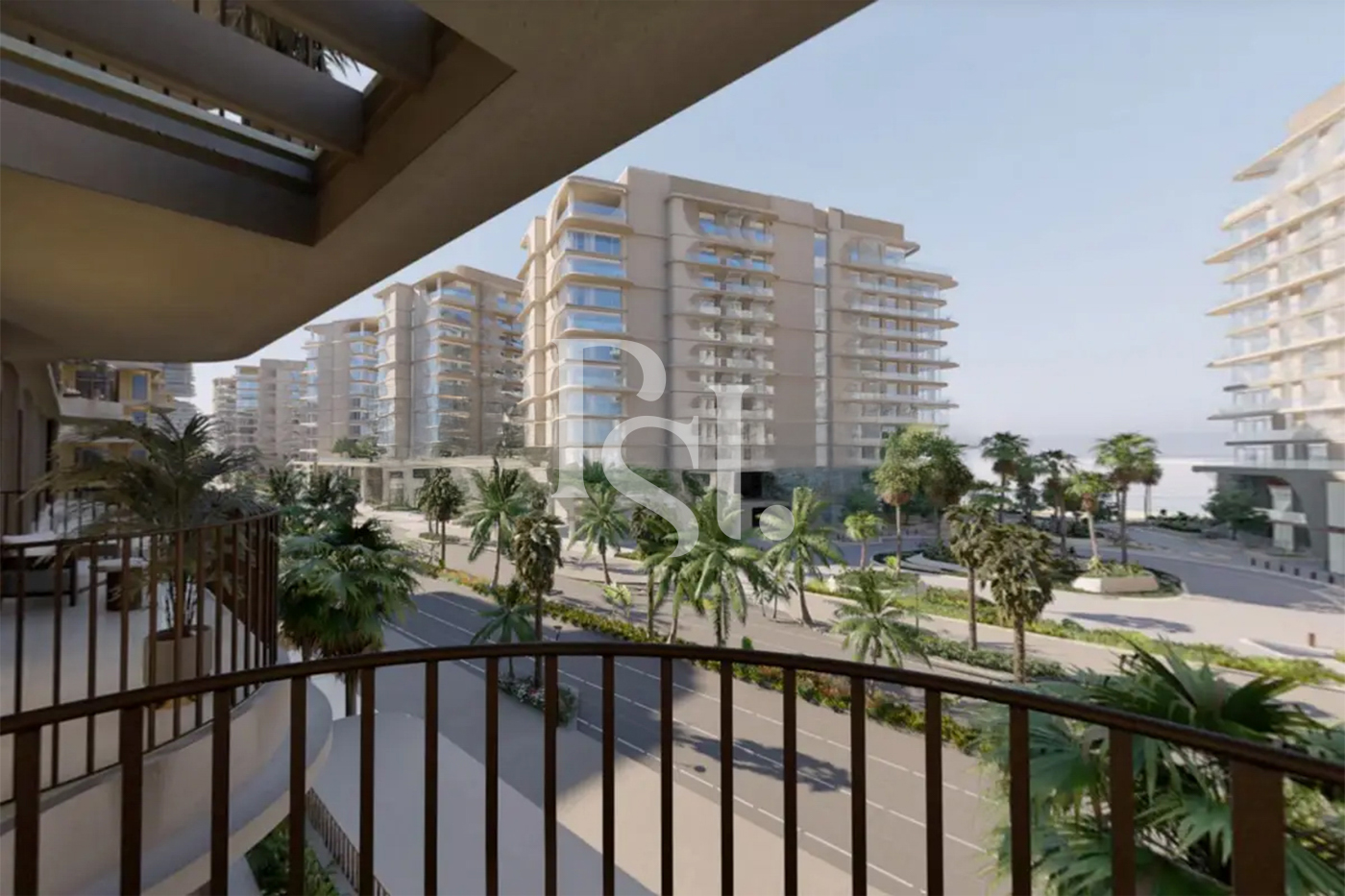 1 Bedroom Apartment for Sale in Al Fahid Island - property for sale