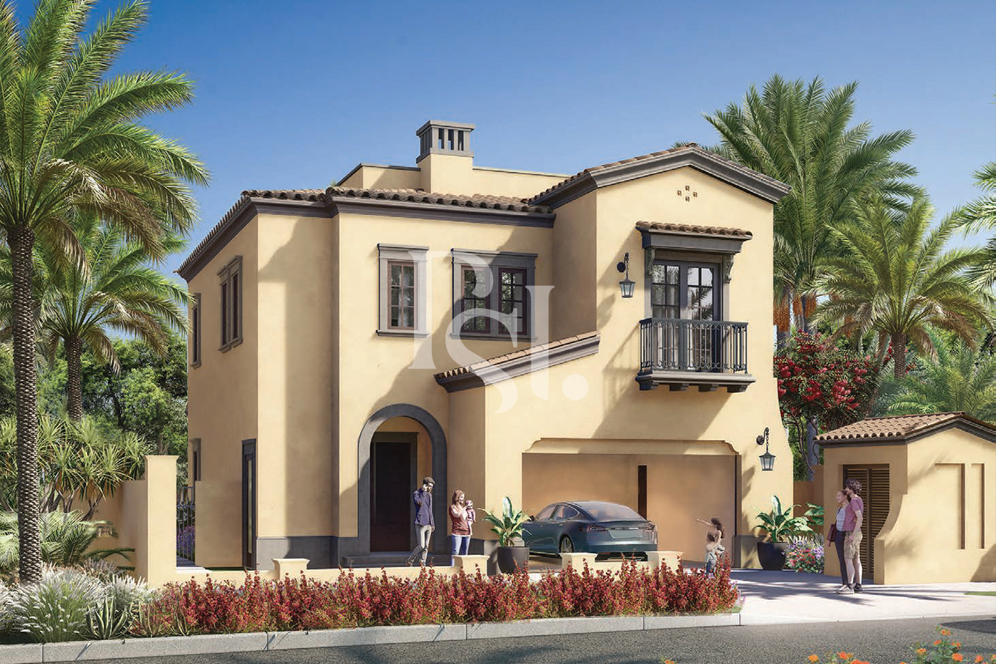 4 Bedroom Villa for Sale in Zayed City - property for sale