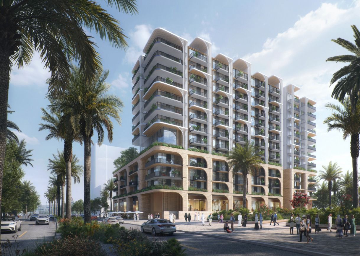 3 Bedroom Apartment for Sale in Saadiyat Island