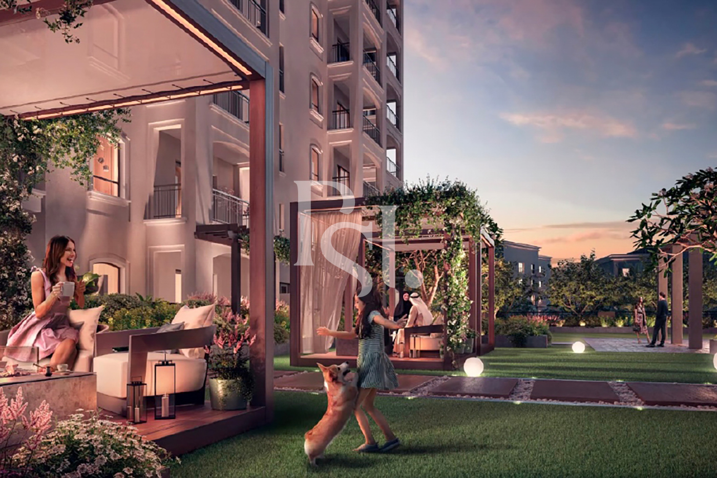 1 Bedroom Studio for Sale in Yas Island - property for sale