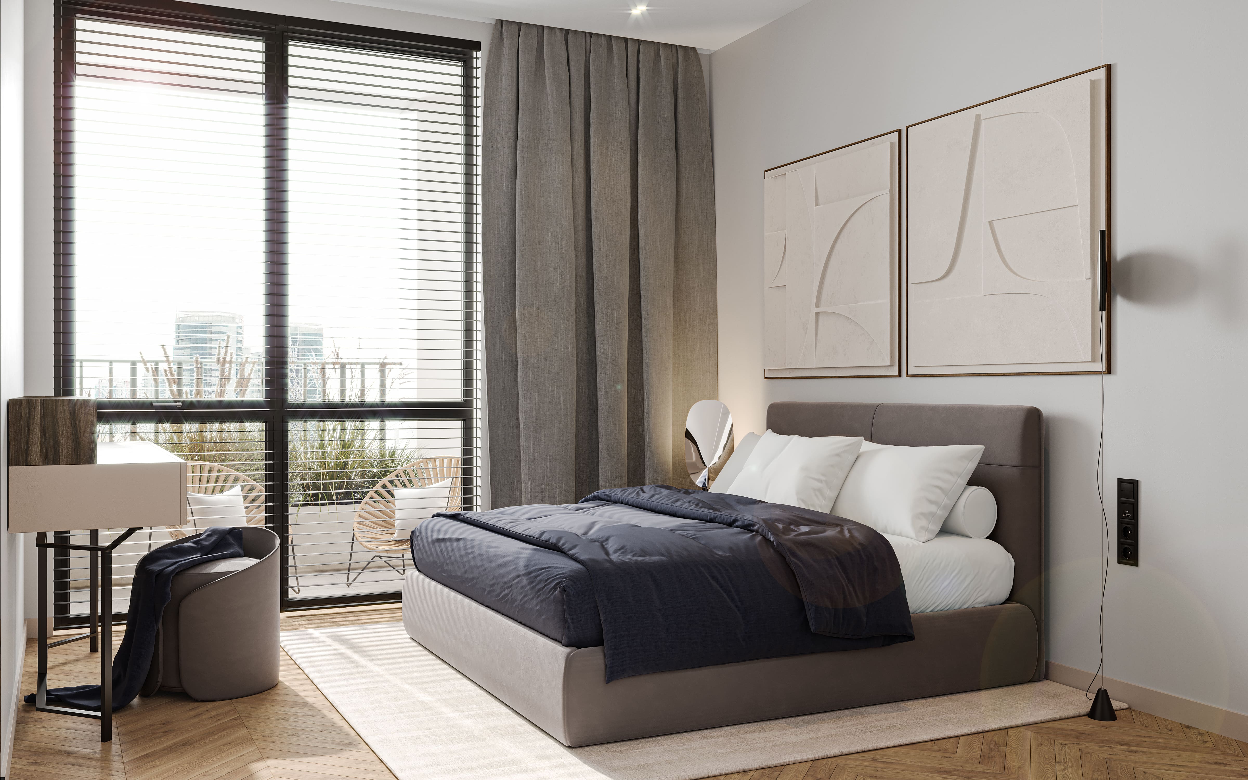 3 Bedroom Apartment for Sale in JVC - Jumeirah Village Circle - property for sale