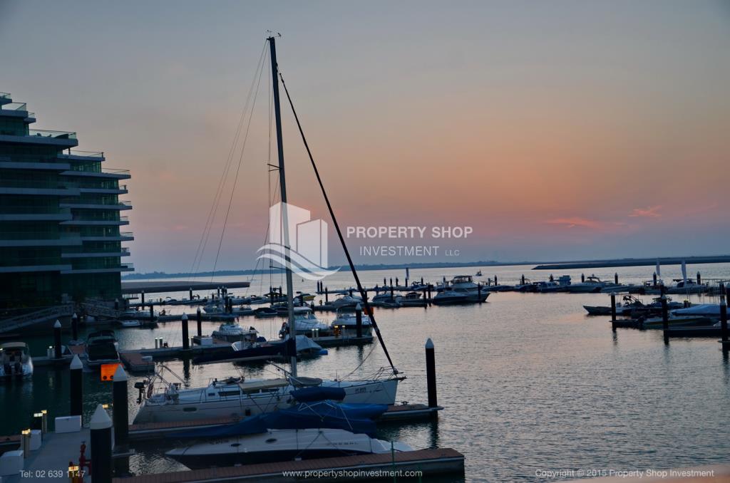 1 Bedroom Apartment for Sale in Al Raha Beach - property for sale