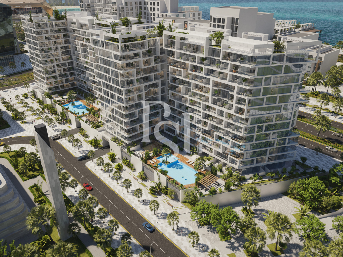 1 Bedroom Apartment for Sale in Yas Island