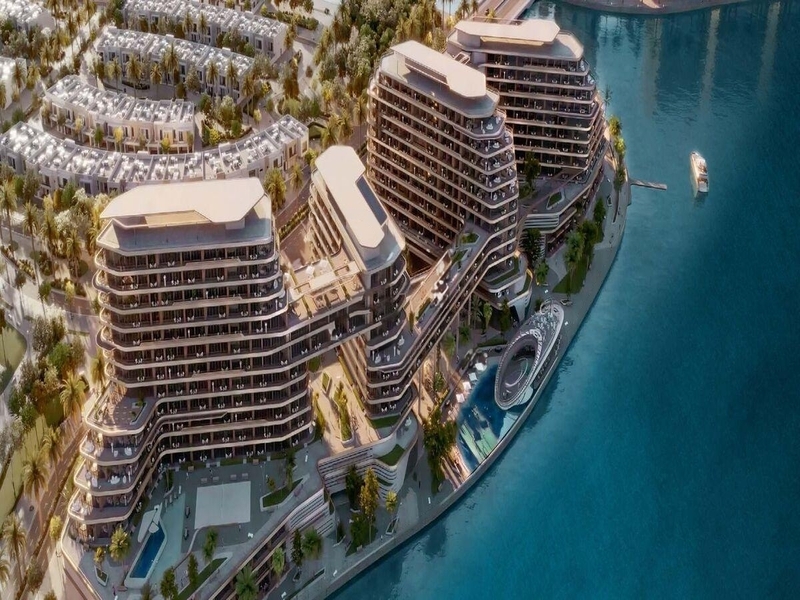1 Bedroom Apartment for Sale in Mina Al Arab - property for sale