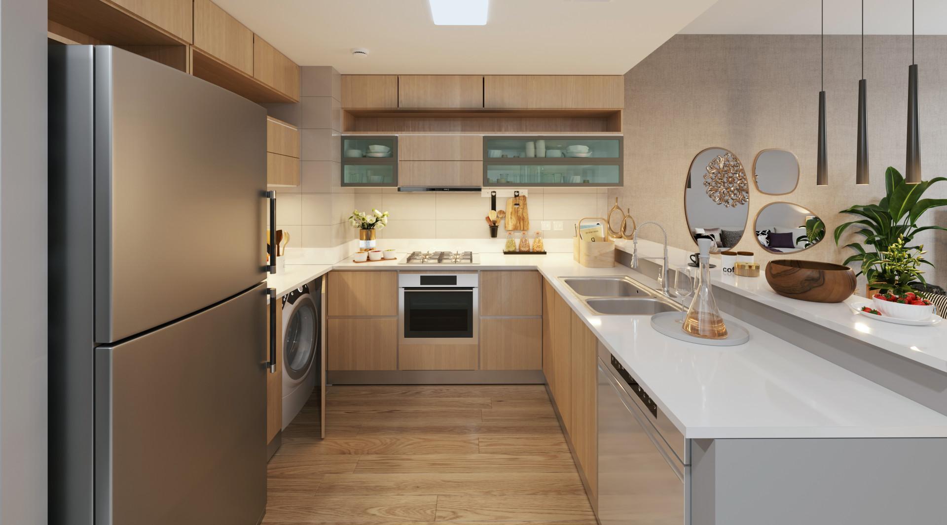 4 Bedroom Apartment for Sale in Masdar City - property for sale