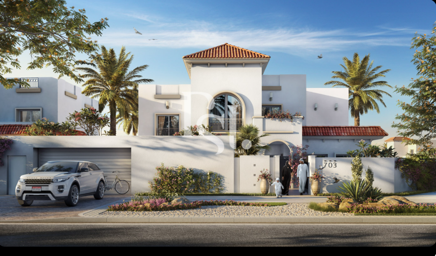 5 Bedroom Villa for Sale in Al Shamkhah - property for sale