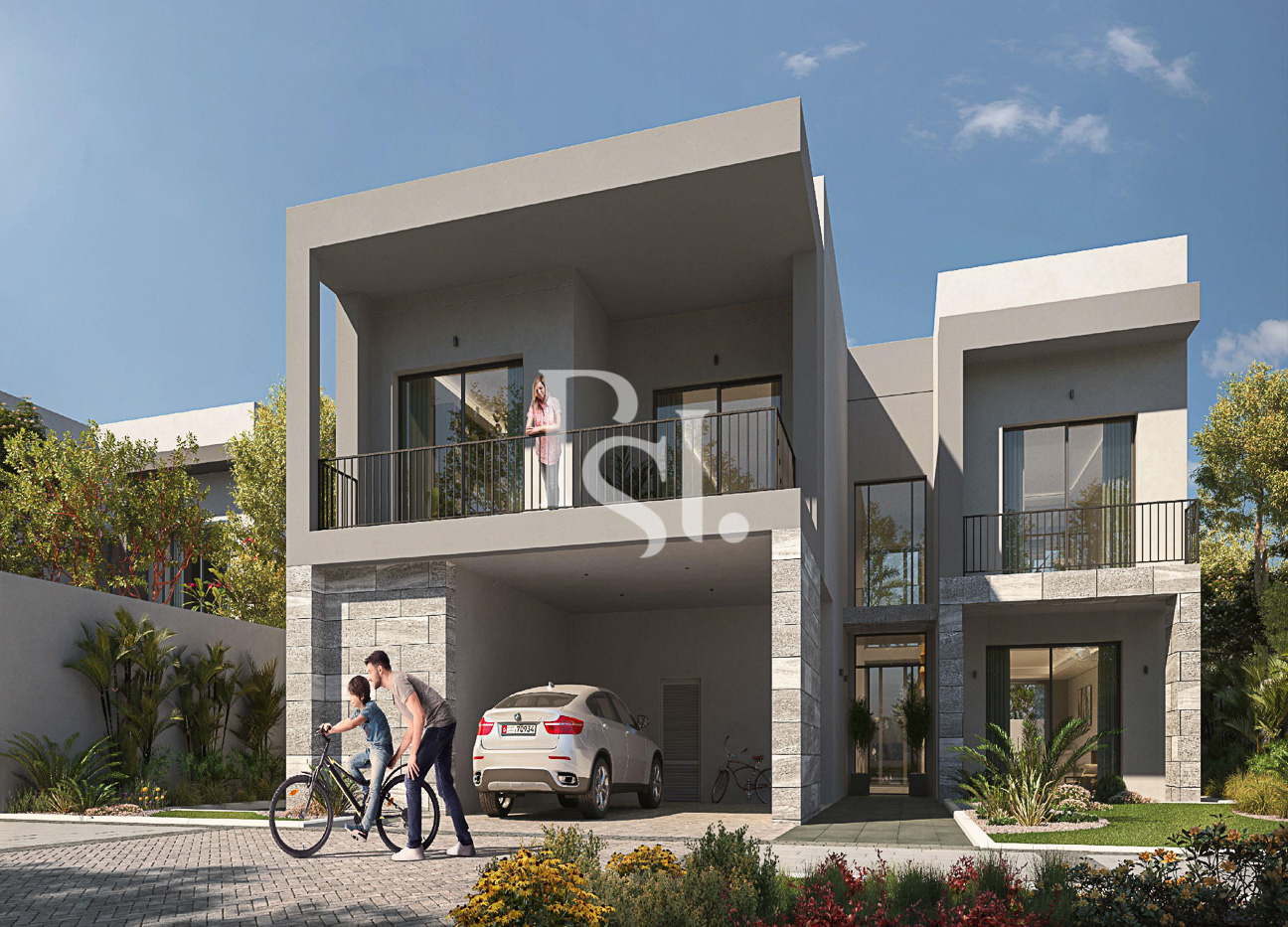 4 Bedroom Villa for Sale in Yas Island - property for sale