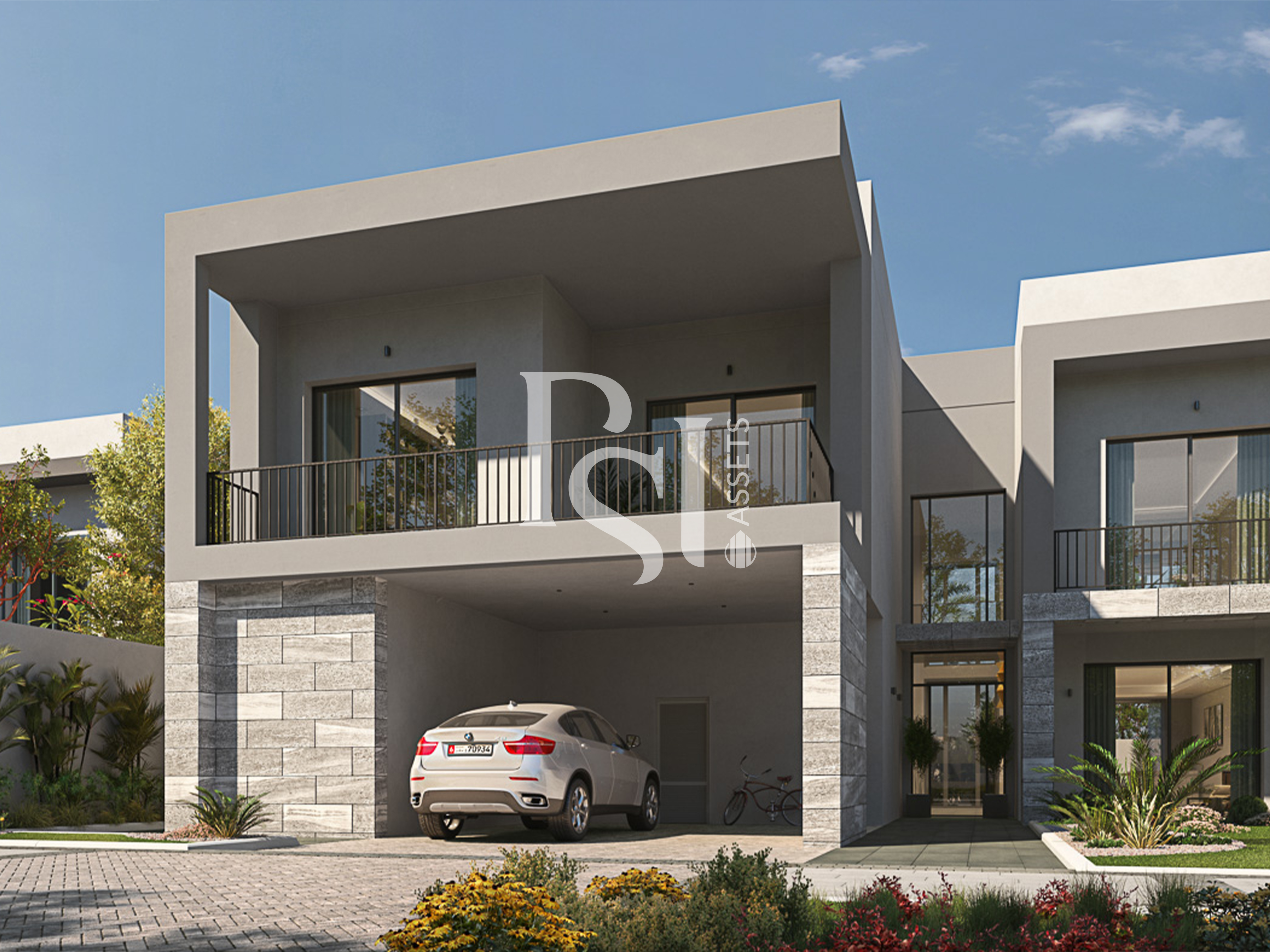 3 Bedroom Villa for Sale in Yas Island - property for sale