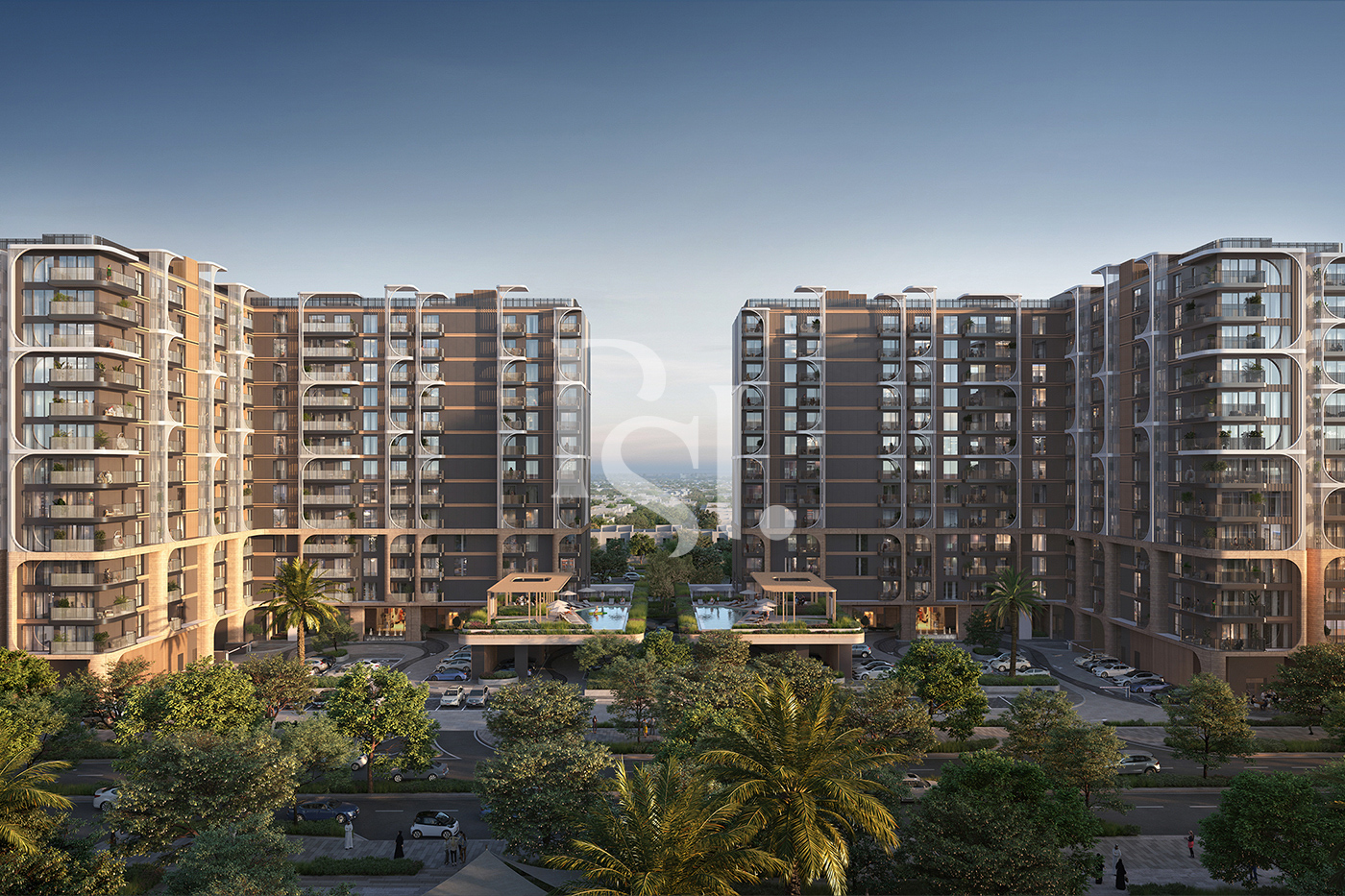 2 Bedroom Apartment for Sale in Yas Island