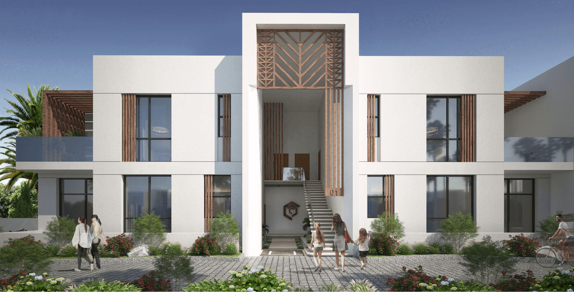 3 Bedroom Apartment for Sale in Yas Island