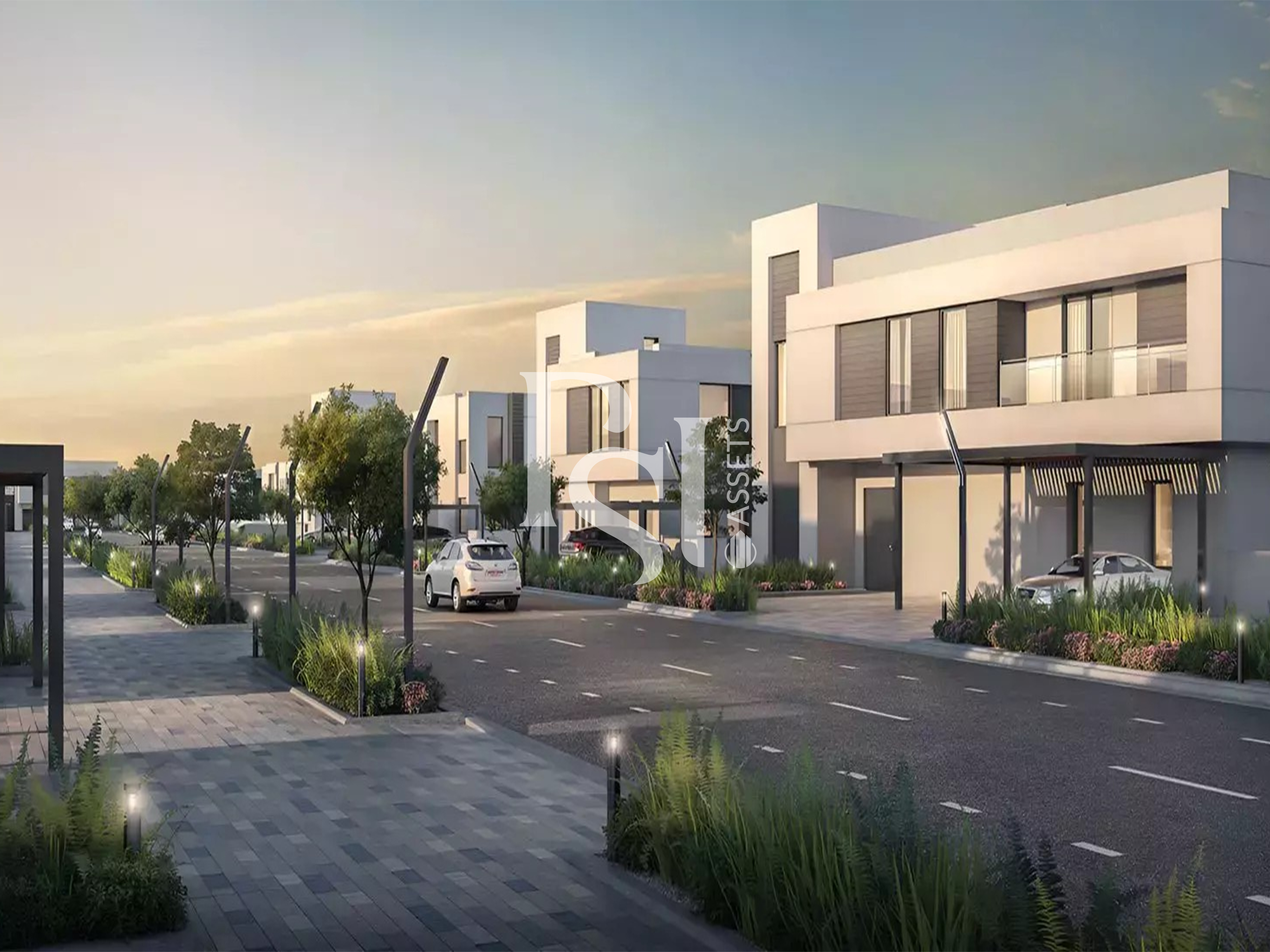 Plot for Sale in Al Shamkhah - property for sale