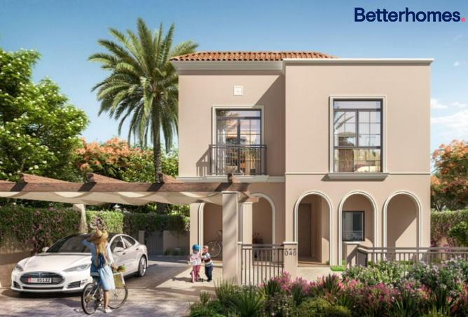 3 Bedroom Townhouse for Sale in Yas Island
