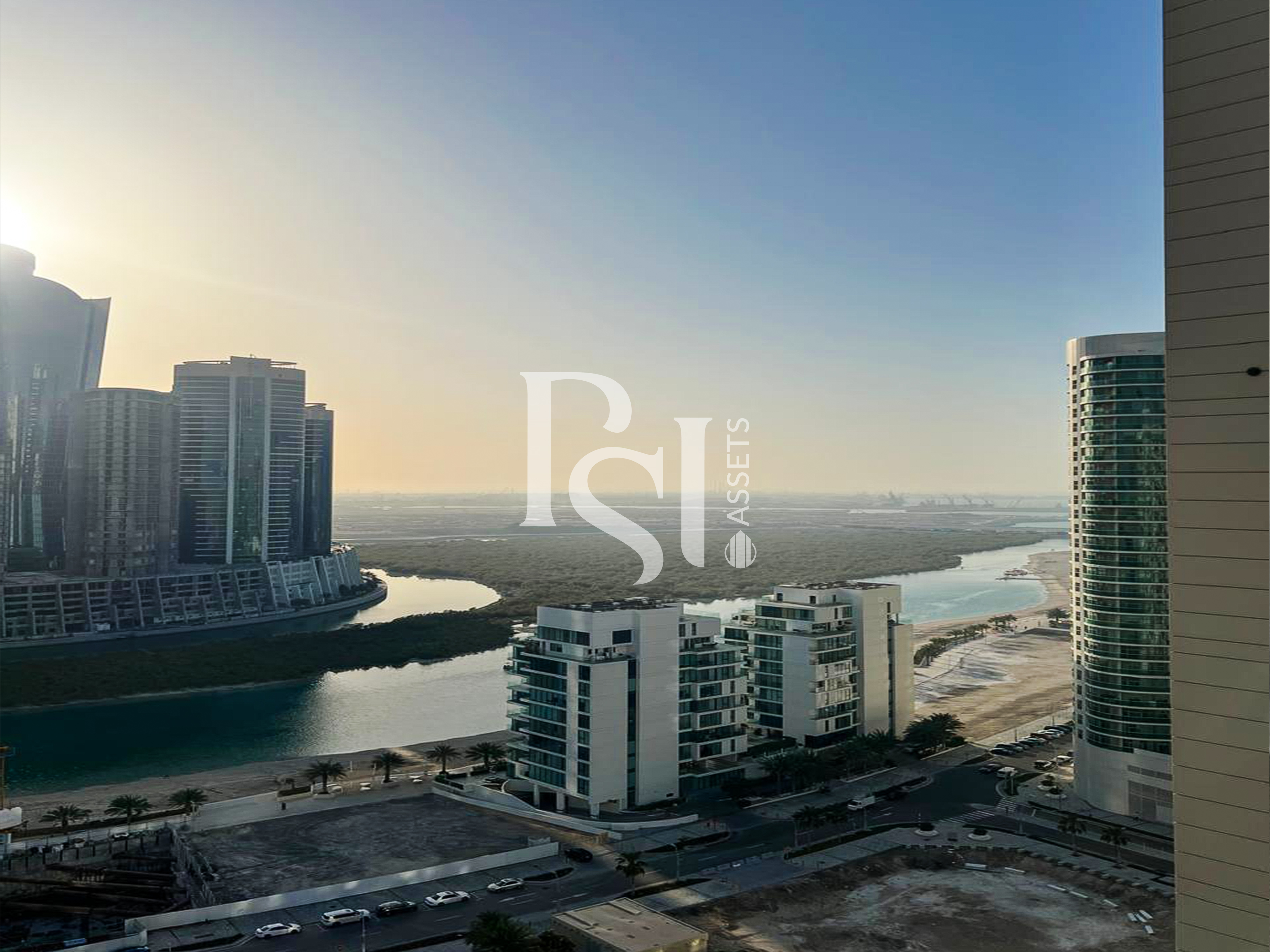 1 Bedroom Apartment for Sale in Al Reem Island - property for sale