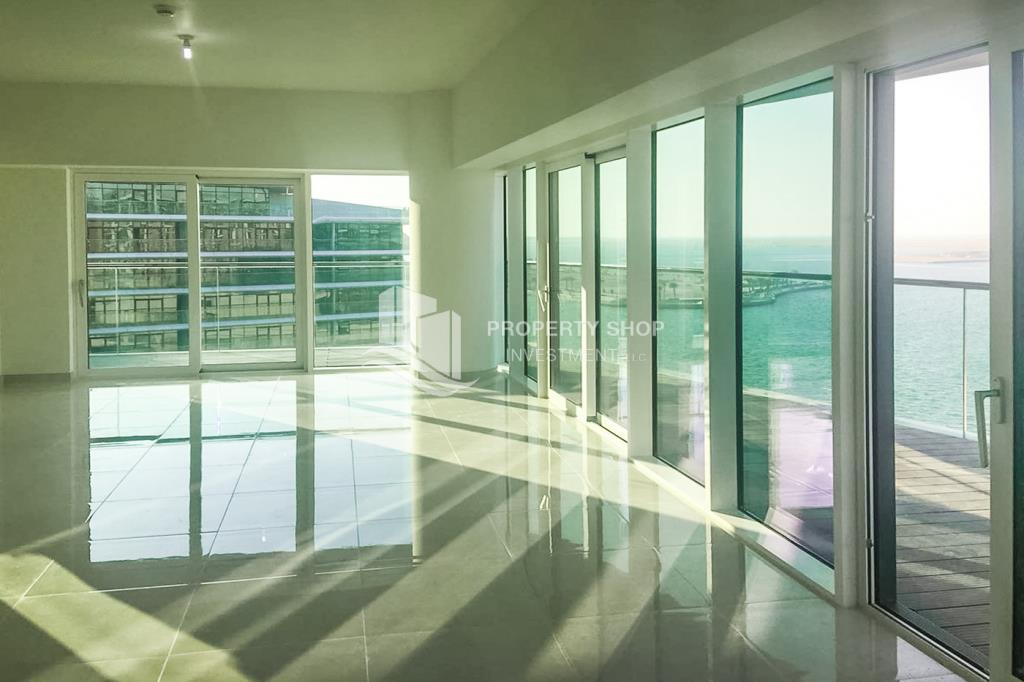 3 Bedroom Apartment for Sale in Al Raha Beach - property for sale