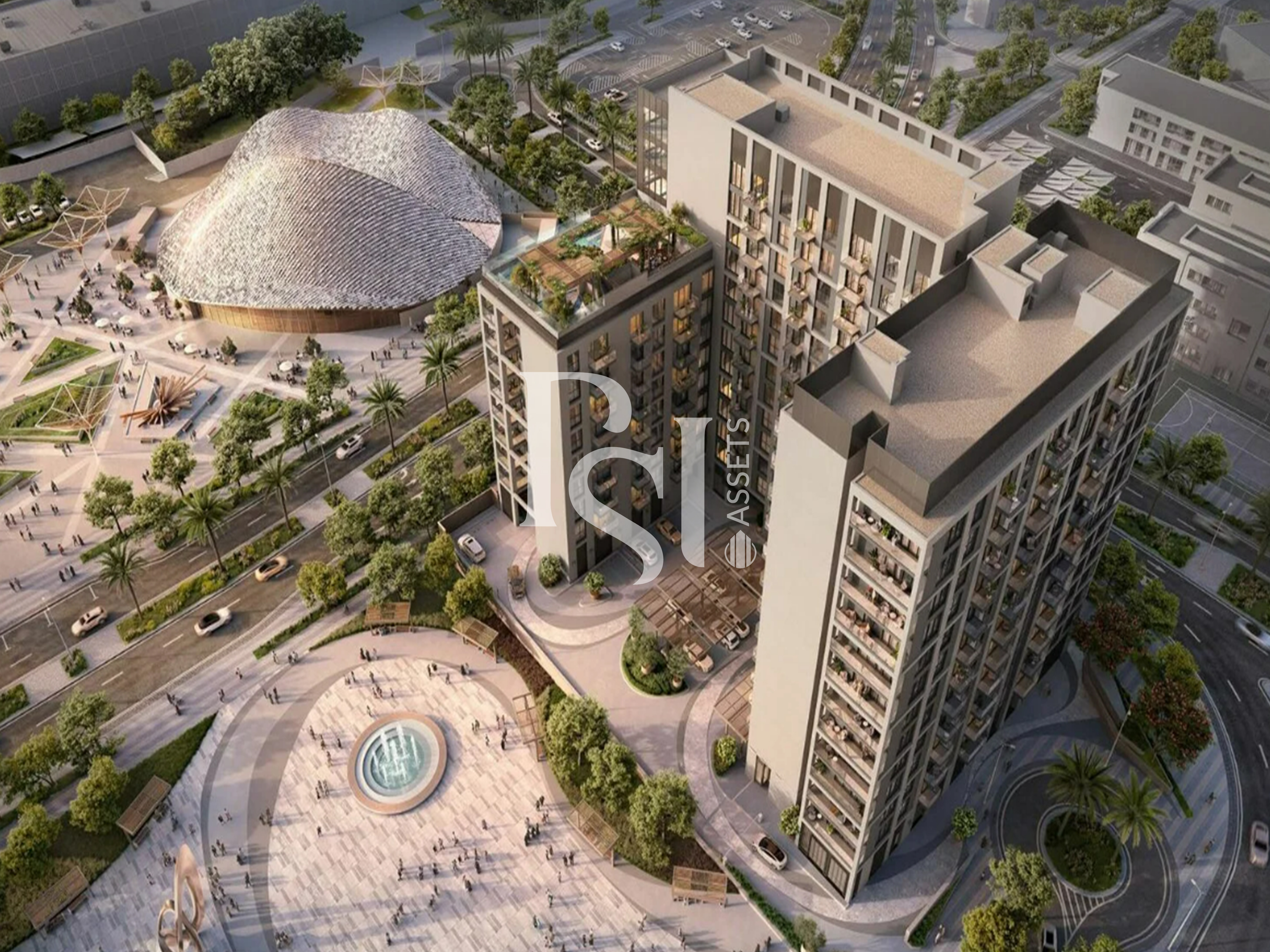 2 Bedroom Apartment for Sale in Saadiyat Island