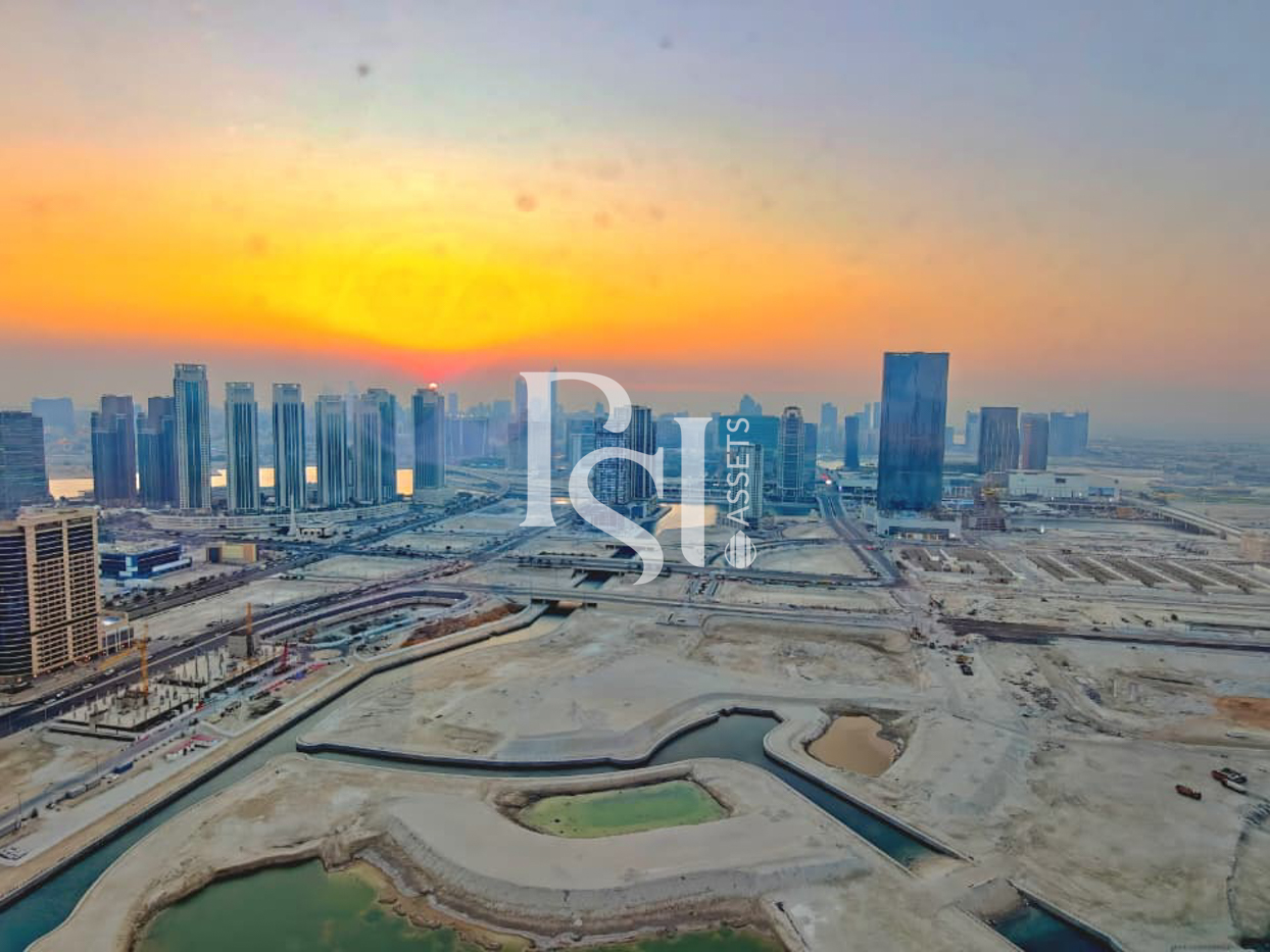 3 Bedroom Apartment for Sale in Al Reem Island