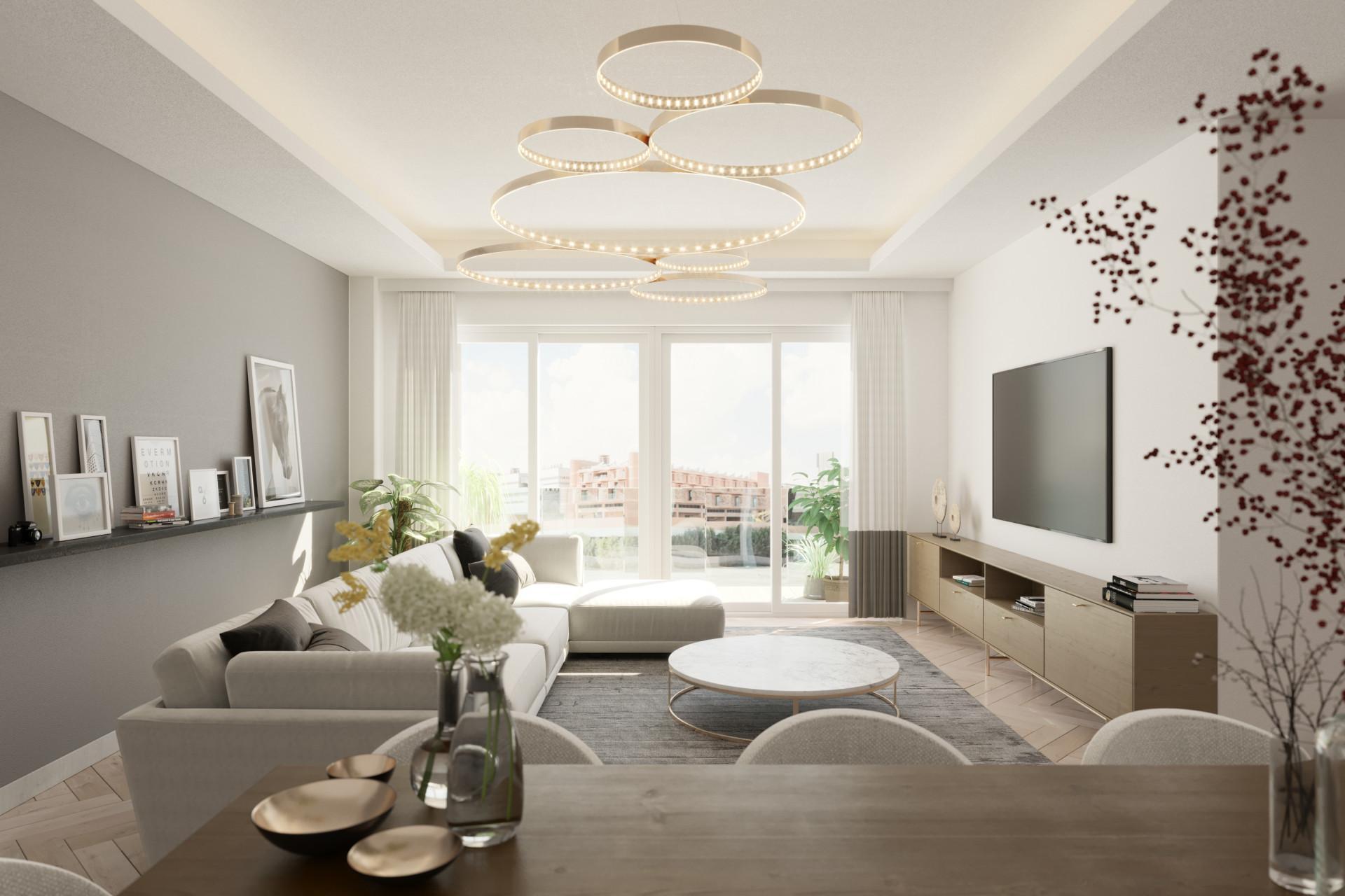 2 Bedroom Apartment for Sale in Khalifa City A - property for sale