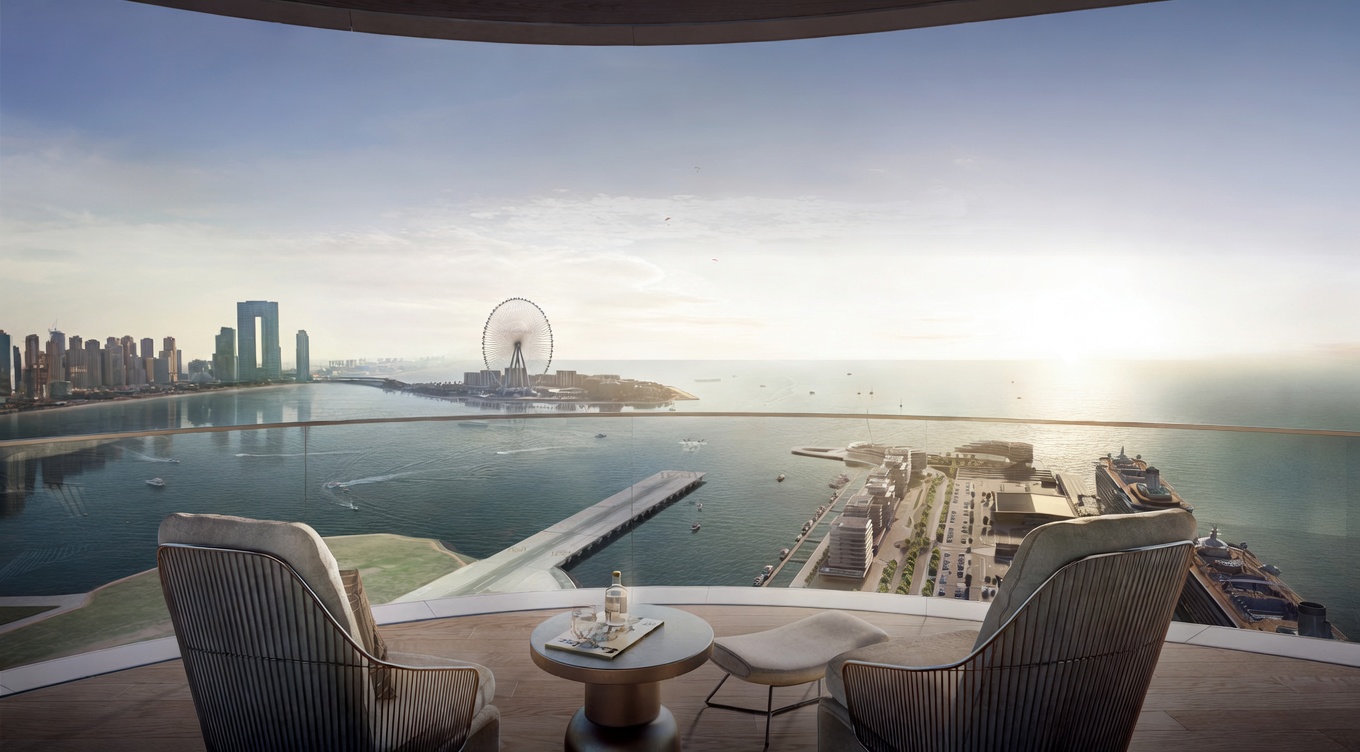 2 Bedroom Apartment for Sale in Dubai Harbour - property for sale