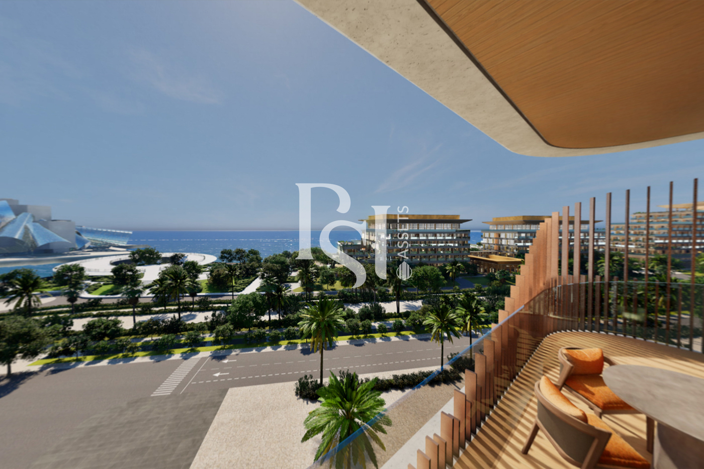 1 Bedroom Apartment for Sale in Saadiyat Island