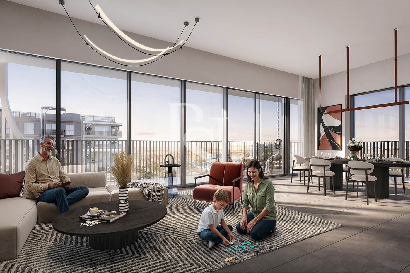 2 Bedroom Apartment for Sale in Yas Island
