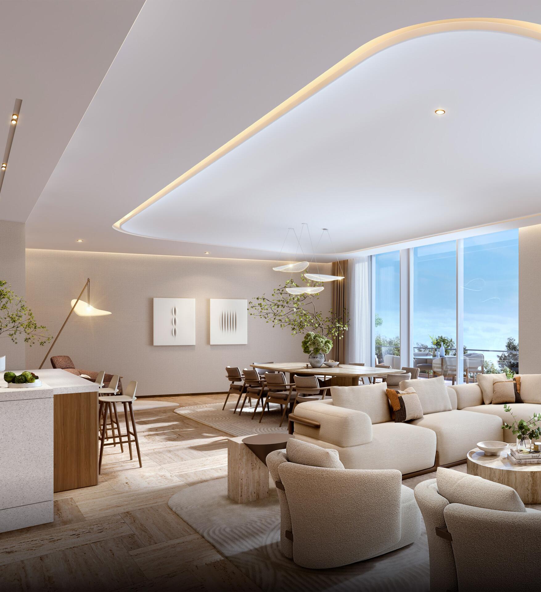 2 Bedroom Apartment for Sale in Ghantoot - property for sale