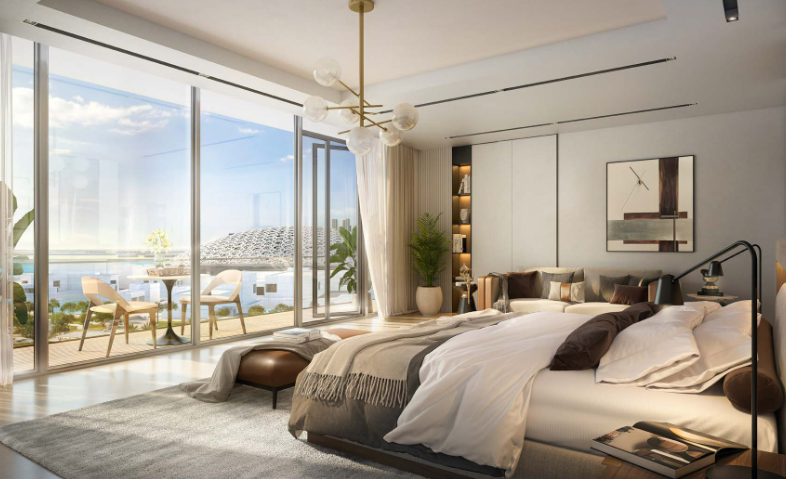 1 Bedroom Studio for Sale in Saadiyat Island - property for sale