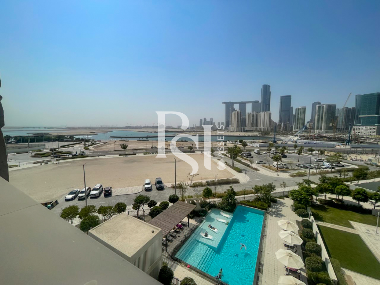 2 Bedroom Apartment for Sale in Al Reem Island