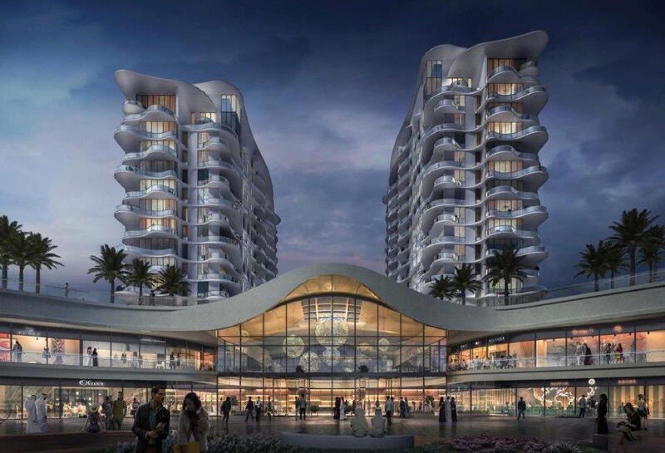 2 Bedroom Apartment for Sale in Mina Al Arab - property for sale