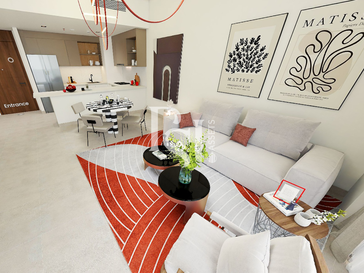2 Bedroom Apartment for Sale in Yas Island