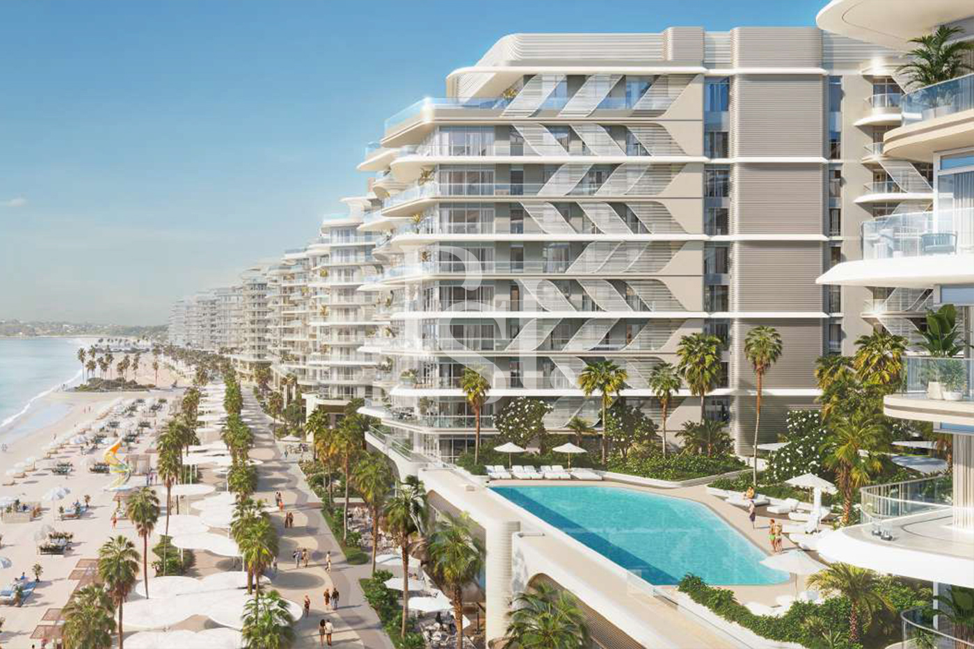 2 Bedroom Duplex for Sale in Al Fahid Island