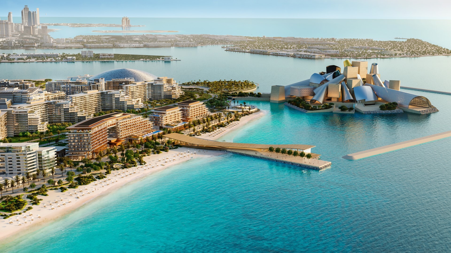 2 Bedroom Apartment for Sale in Saadiyat Island