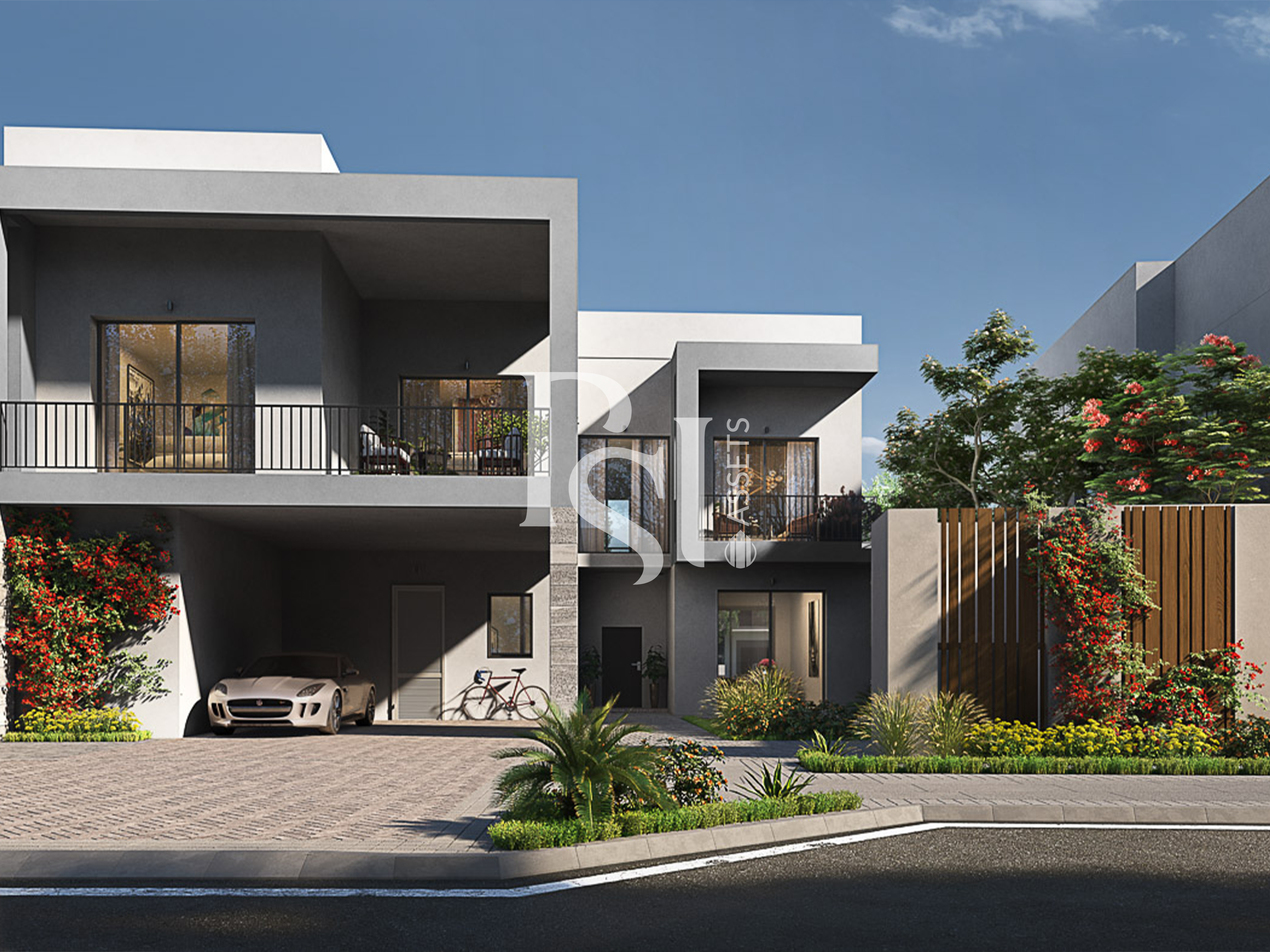 5 Bedroom Villa for Sale in Yas Island