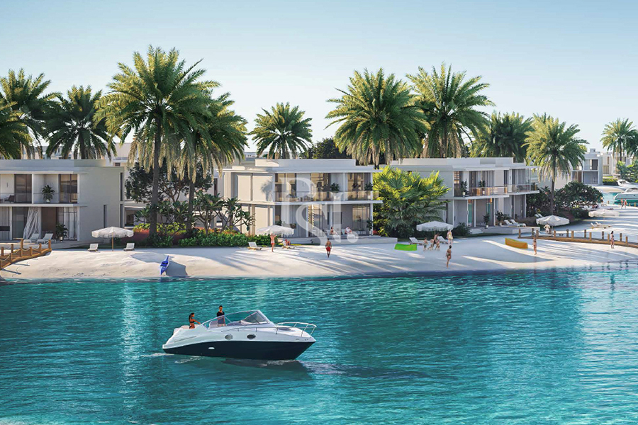 7 Bedroom Villa for Sale in Ramhan Island - property for sale