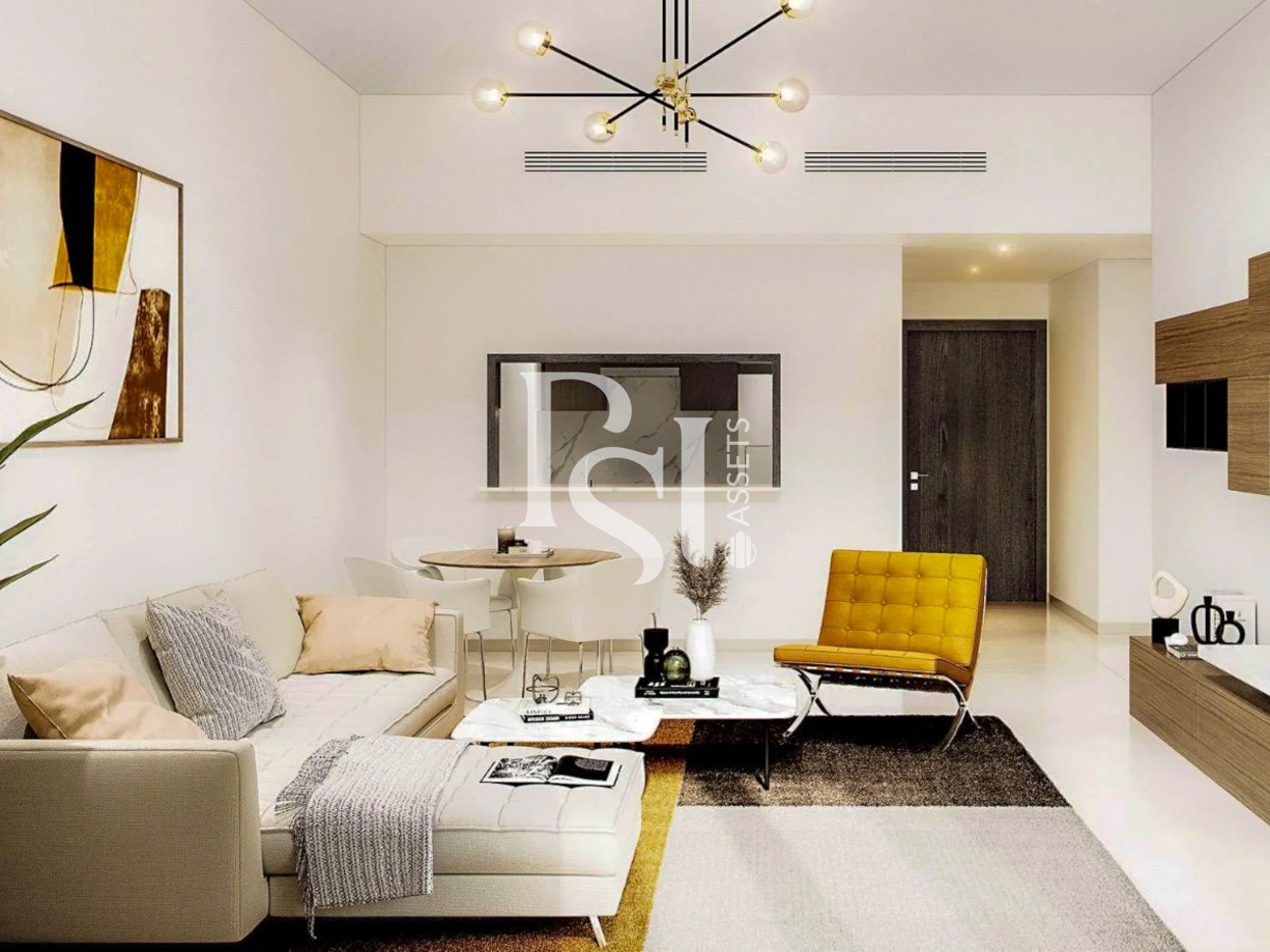 1 Bedroom Apartment for Sale in Yas Island