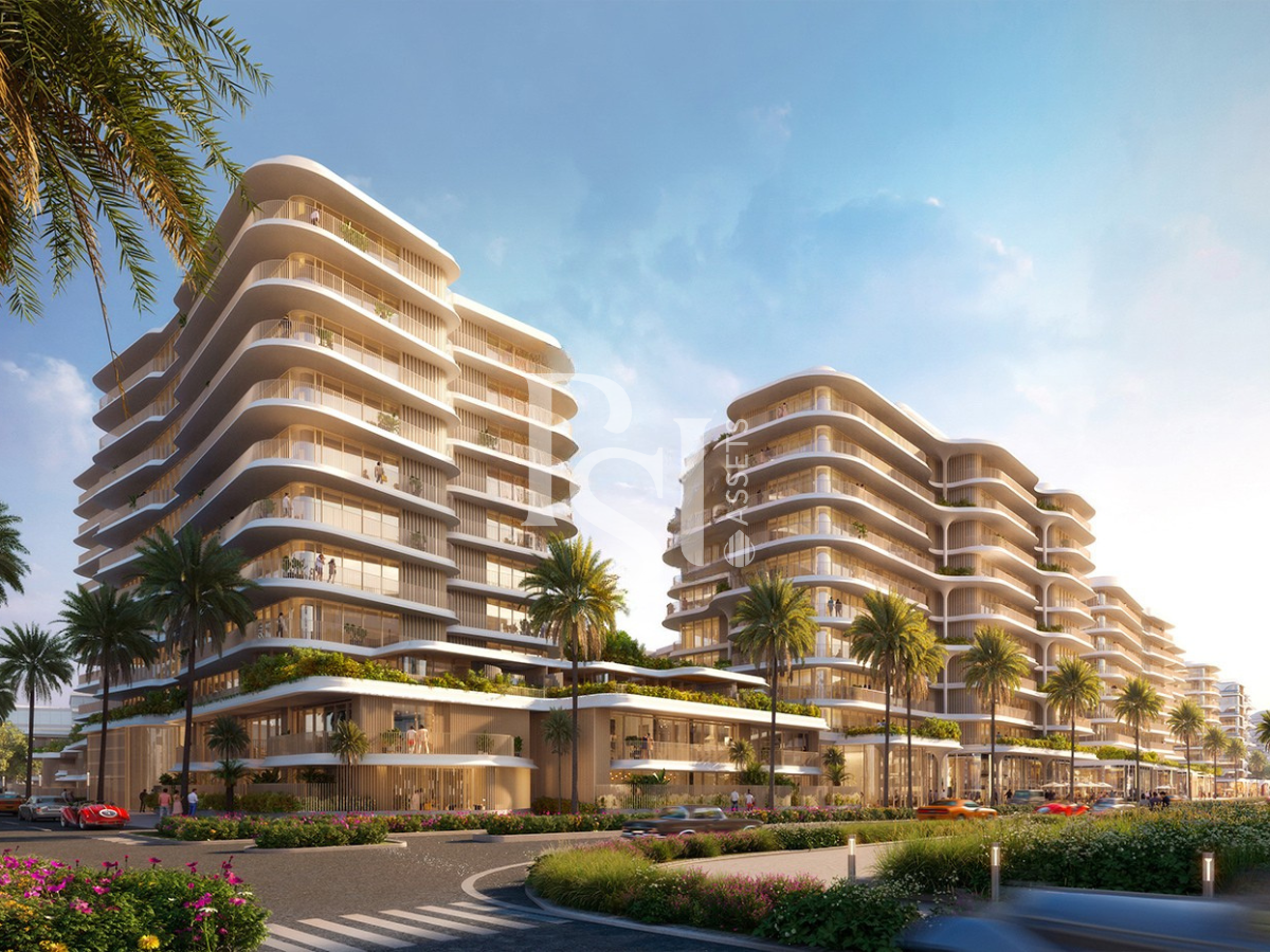1 Bedroom Apartment for Sale in Saadiyat Island
