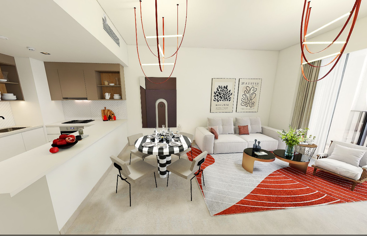 2 Bedroom Apartment for Sale in Yas Island