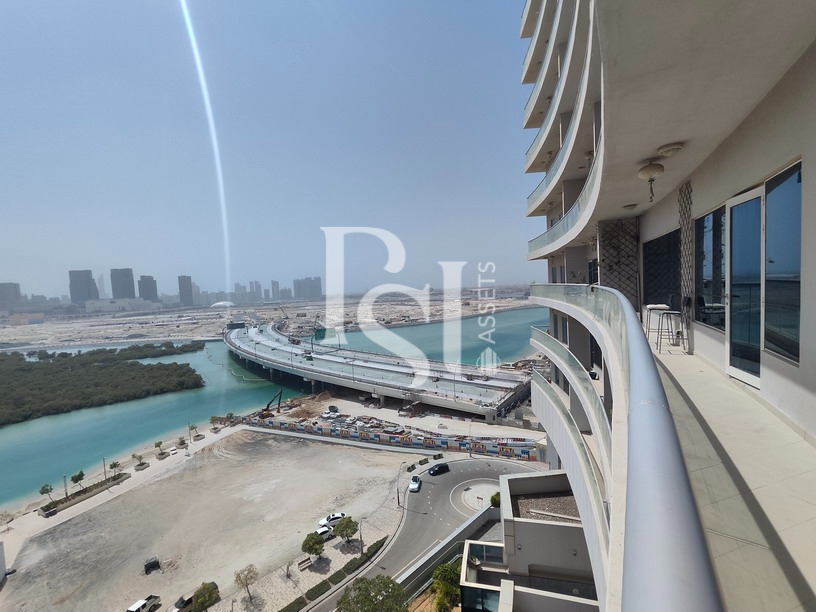 2 Bedroom Apartment for Sale in Al Reem Island