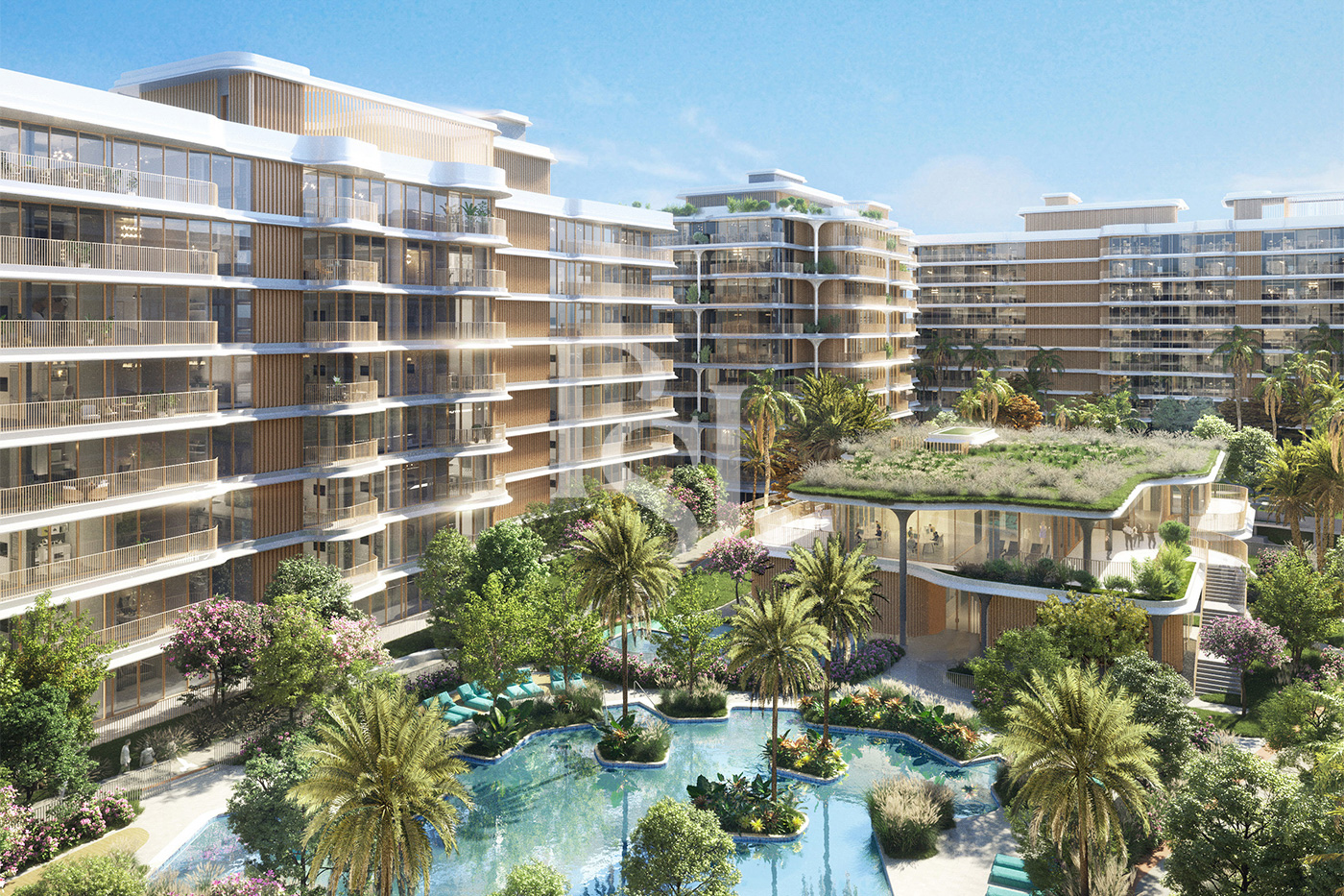 1 Bedroom Apartment for Sale in Saadiyat Island