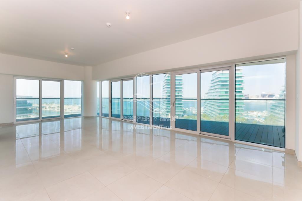 3 Bedroom Apartment for Sale in Al Raha Beach - property for sale