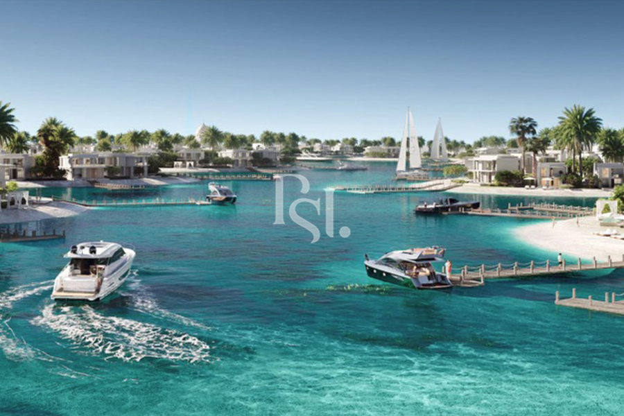 4 Bedroom Villa for Sale in Ramhan Island - property for sale