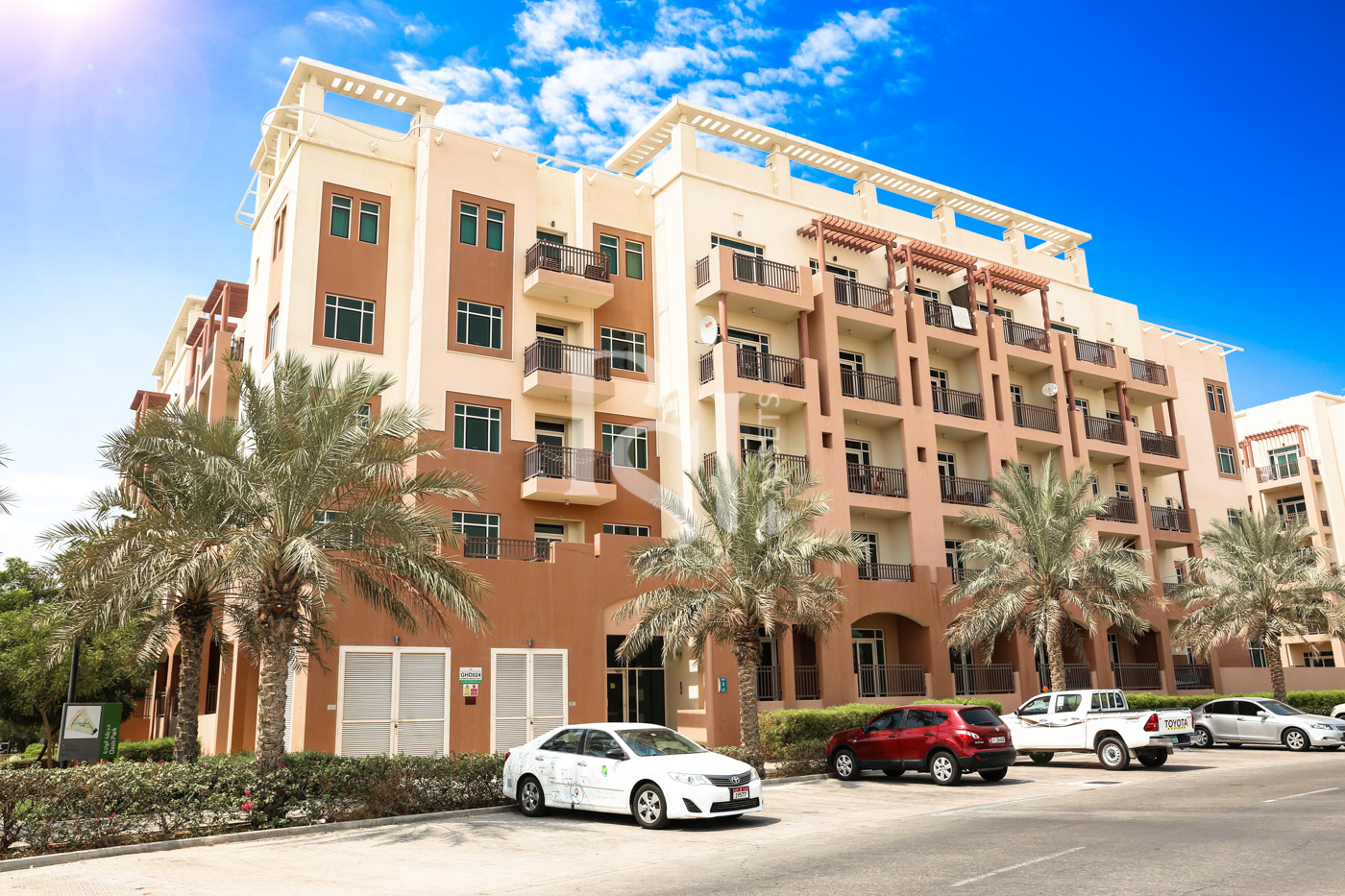 2 Bedroom Apartment for Sale in Al Ghadeer