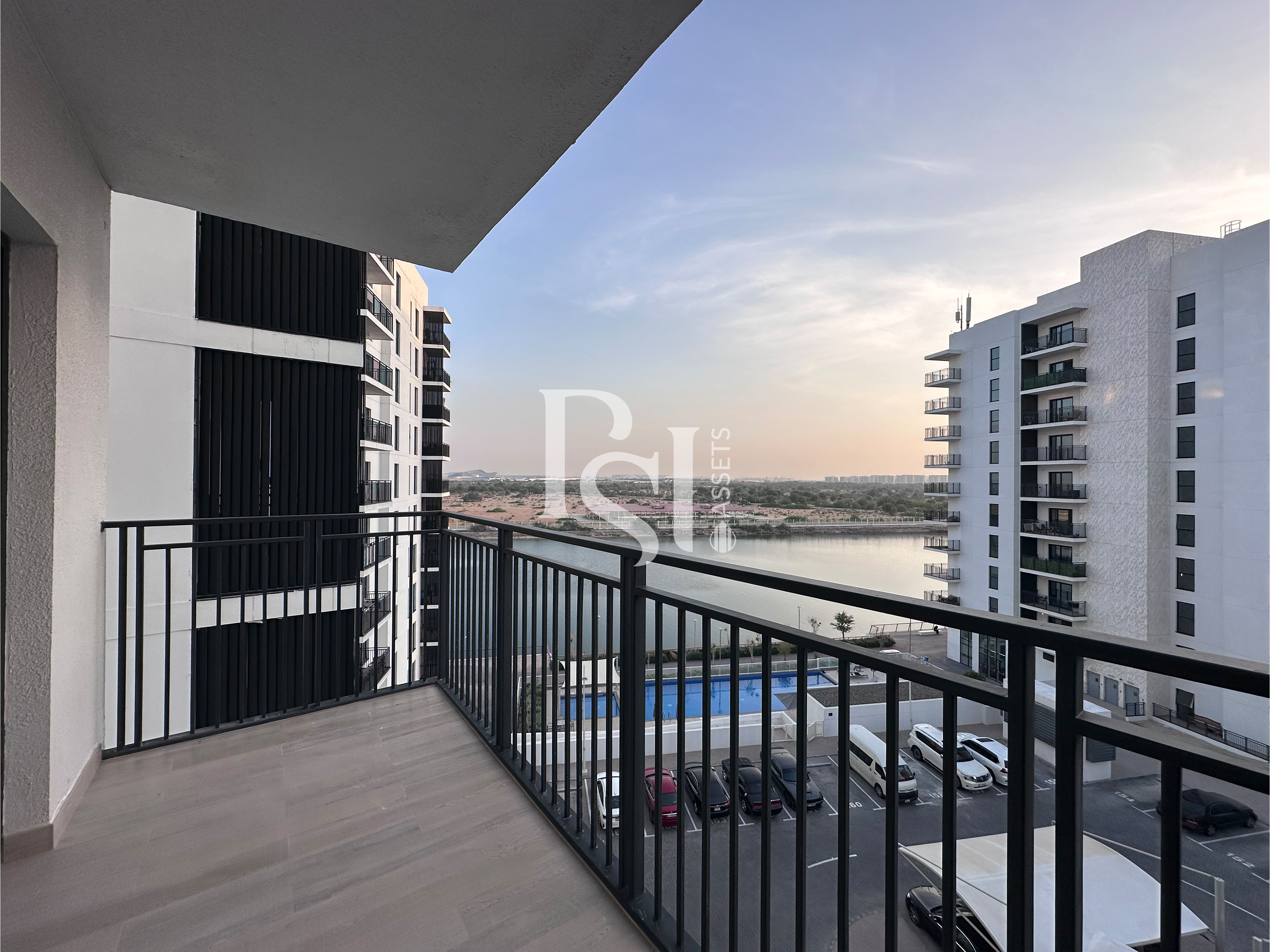 1 Bedroom Apartment for Sale in Yas Island - property for sale