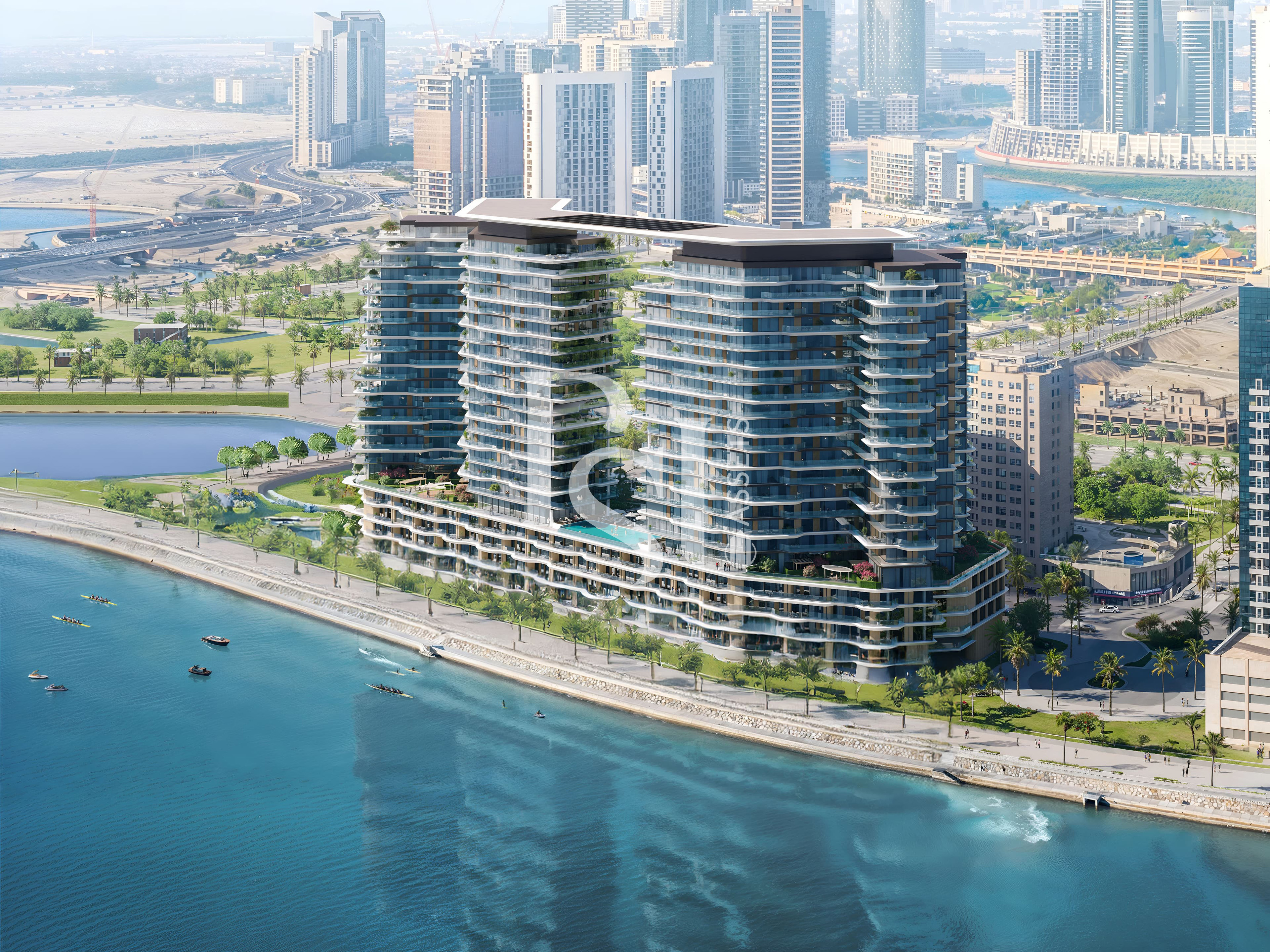 2 Bedroom Apartment for Sale in Al Reem Island