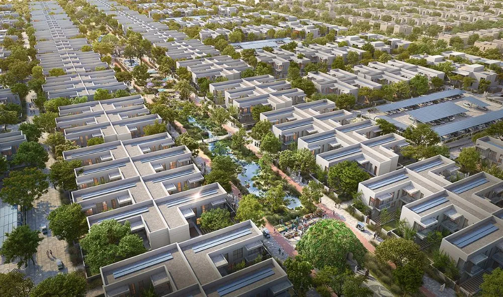 3 Bedroom Townhouse for Sale in Yas Island
