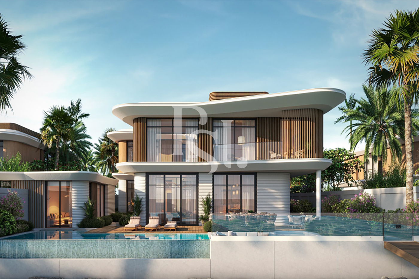 5 Bedroom Villa for Sale in Yas Island - property for sale