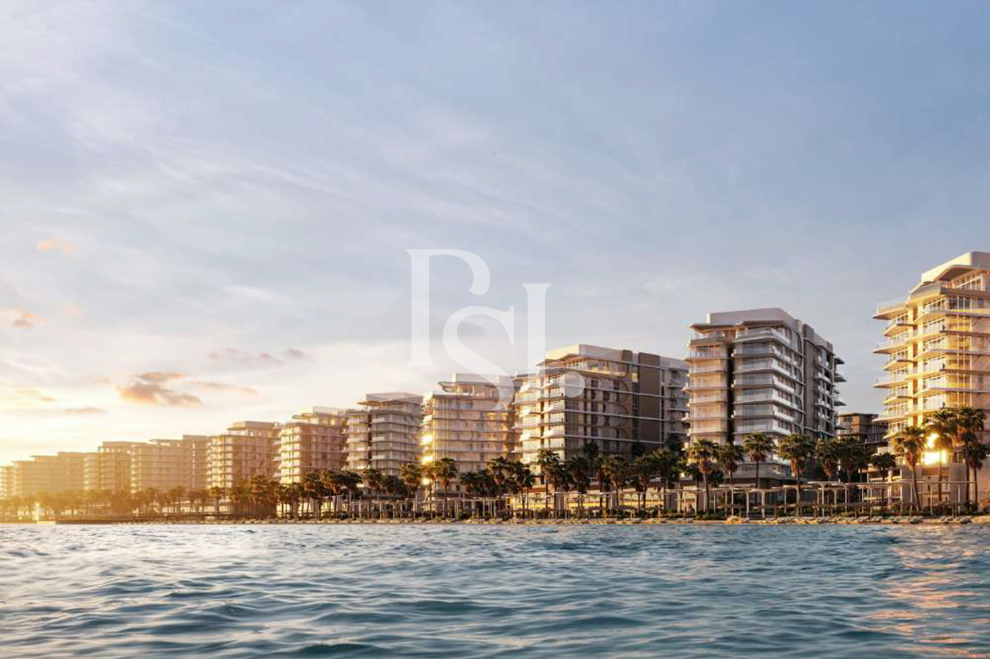 1 Bedroom Apartment for Sale in Al Fahid Island - property for sale