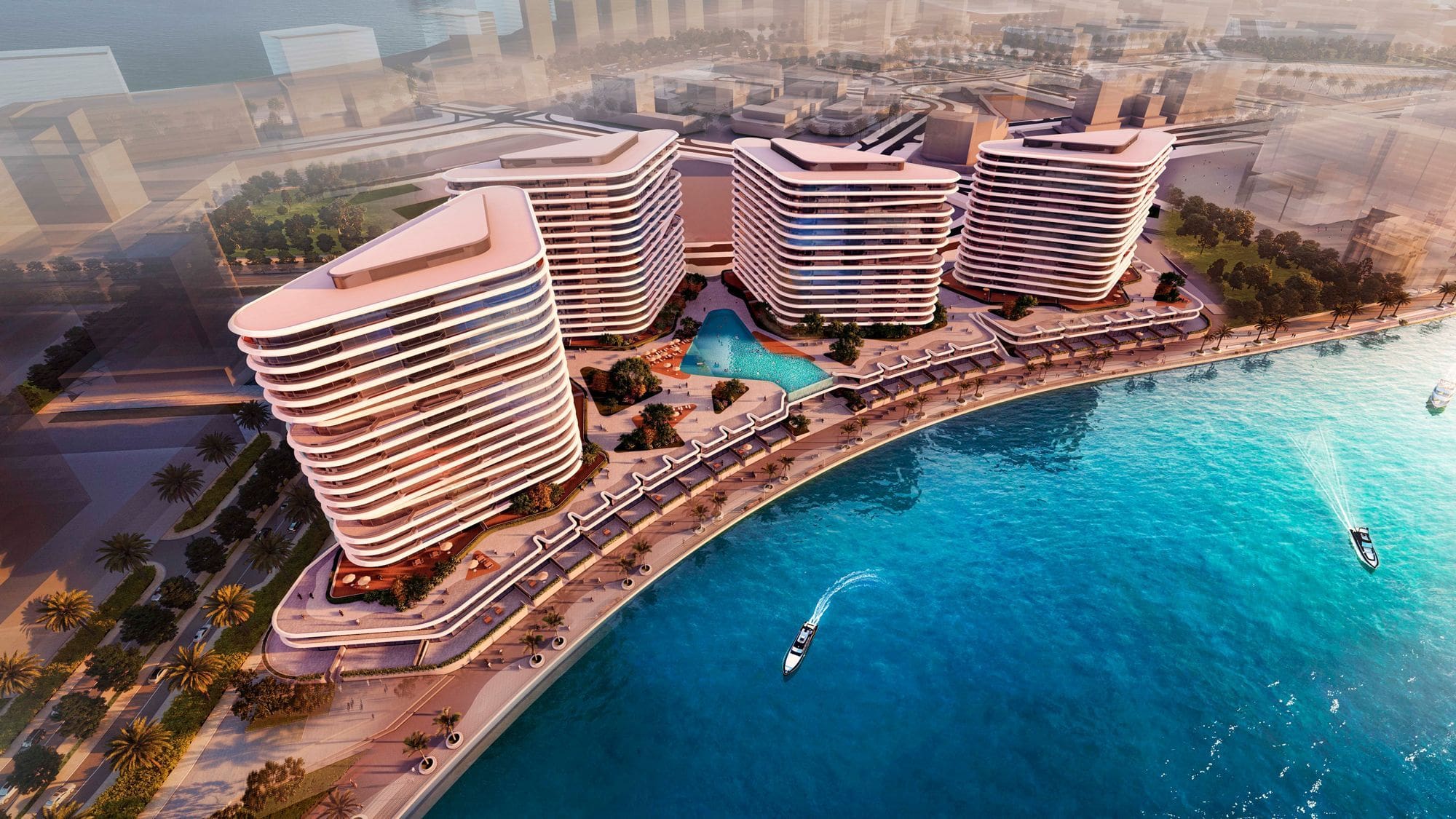 1 Bedroom Apartment for Sale in Yas Island - property for sale