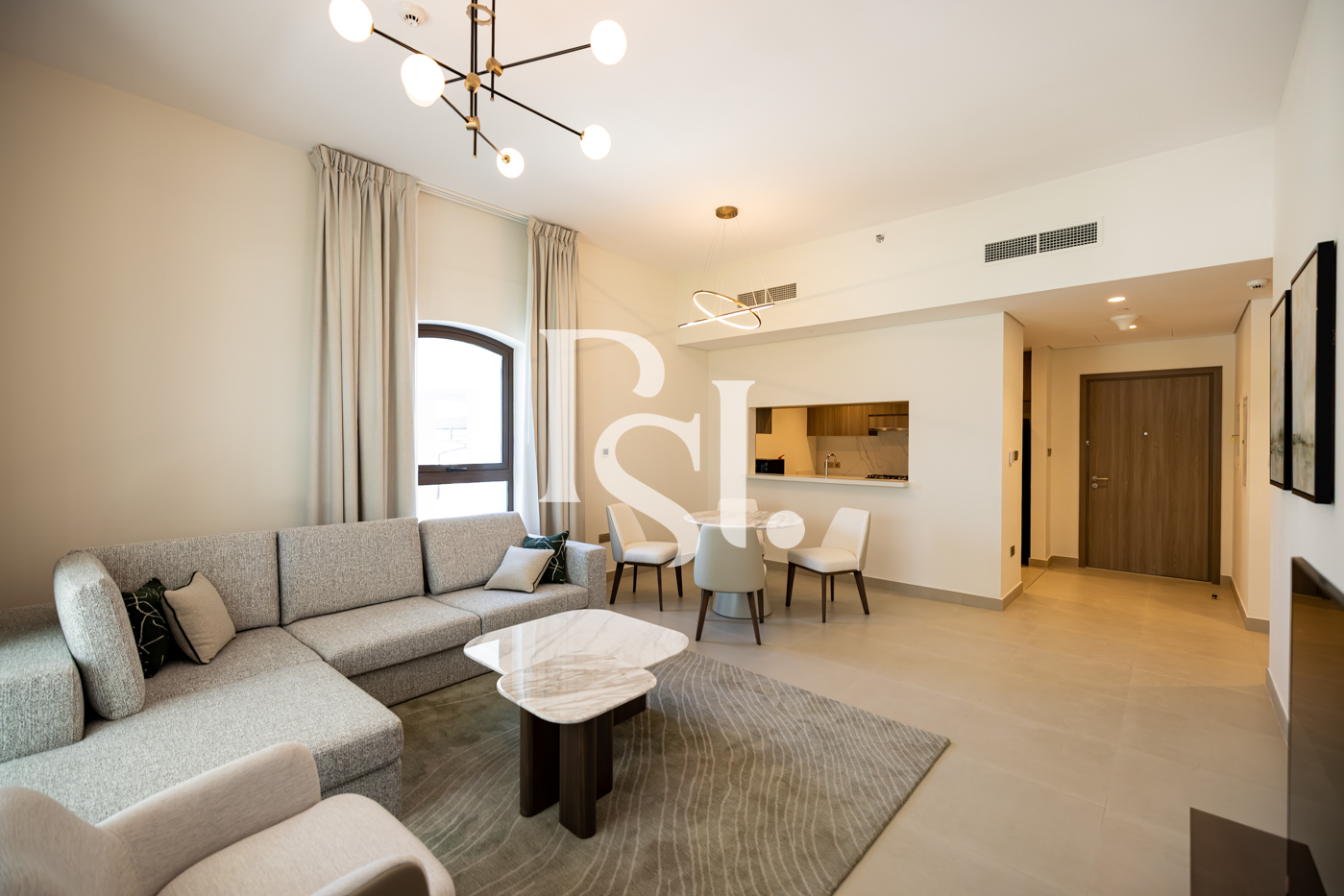 1 Bedroom Apartment for Sale in Yas Island