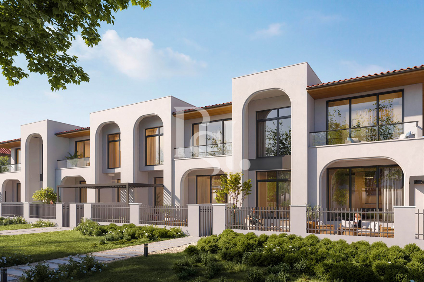 3 Bedroom Townhouse for Sale in Hudayriyat Island - property for sale